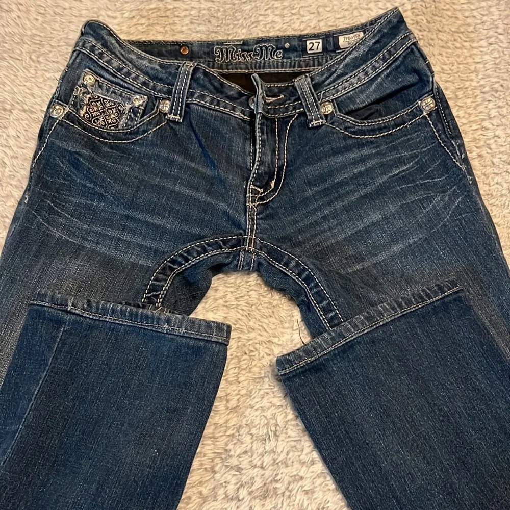 Miss Me Jeans - Picture 4 of 7